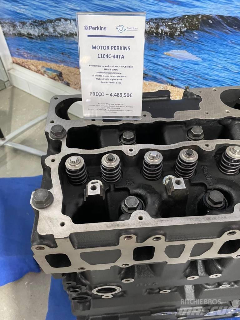 Perkins 1104C-44TAG2 Motorok