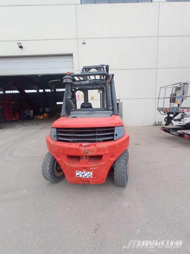 Linde H 80 D 900-02 Dízel targoncák