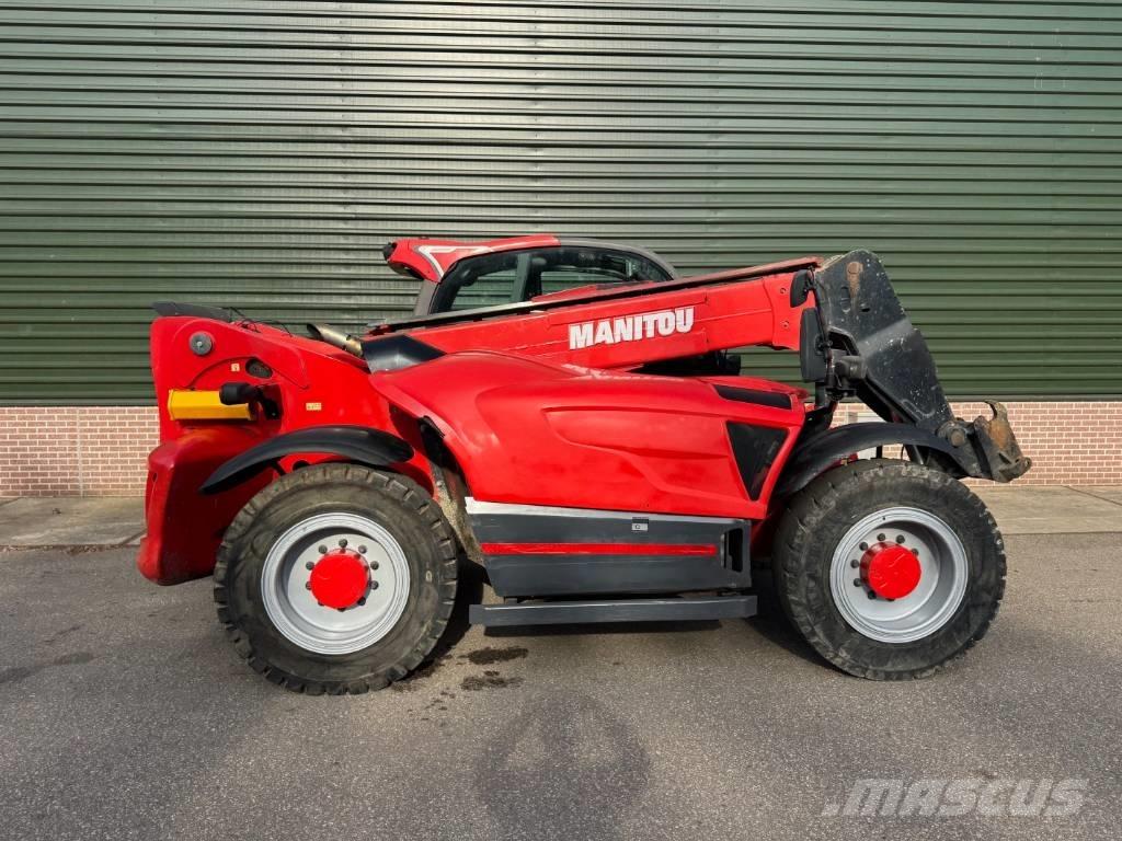 Manitou MHT 790 Teleszkópos rakodók