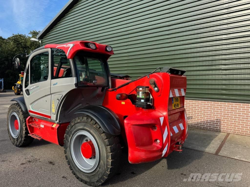 Manitou MHT 790 Teleszkópos rakodók