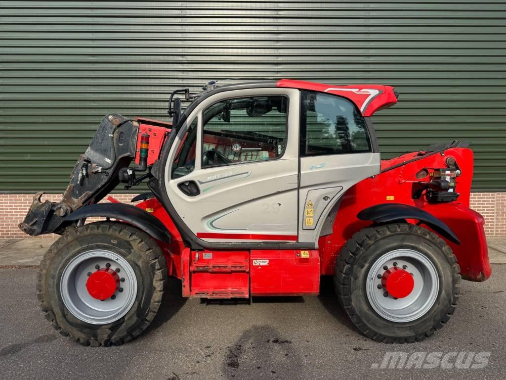 Manitou MHT 790 Teleszkópos rakodók