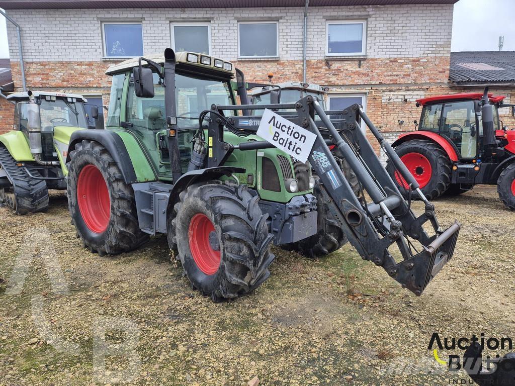 Fendt 412 Vario Traktorok