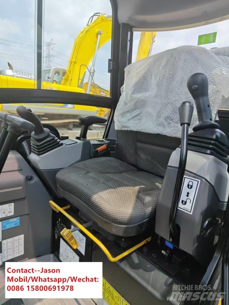 CAT 302CCR Mini kotrók < 7t