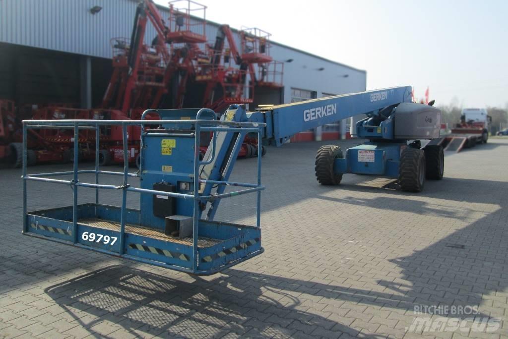 Genie S 85 Teleszkópos emelők