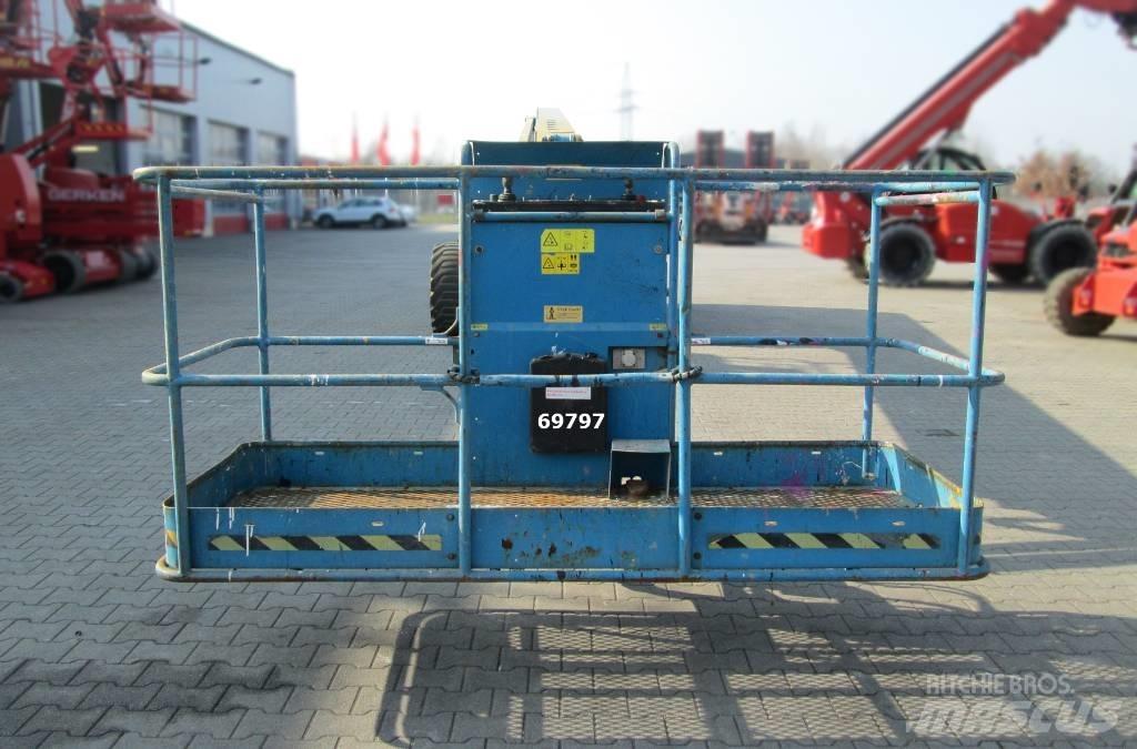 Genie S 85 Teleszkópos emelők