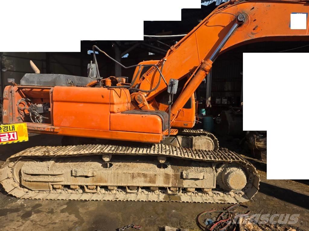 Doosan DX 300 LCA Lánctalpas kotrók