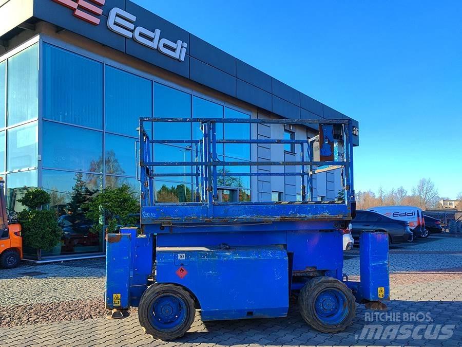 Genie GS3268 Ollós emelők