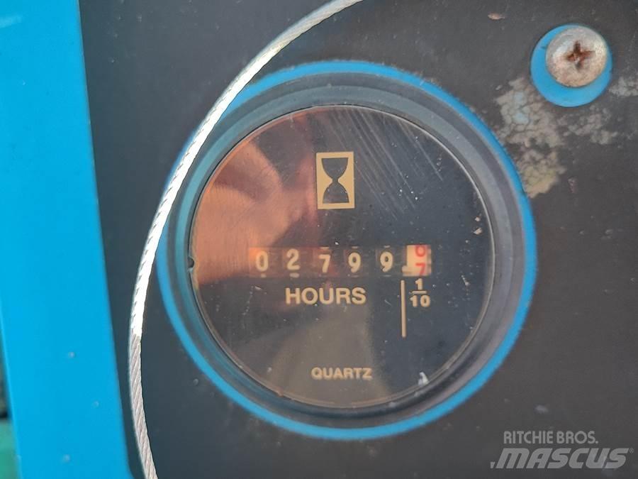 Genie GS3268 Ollós emelők