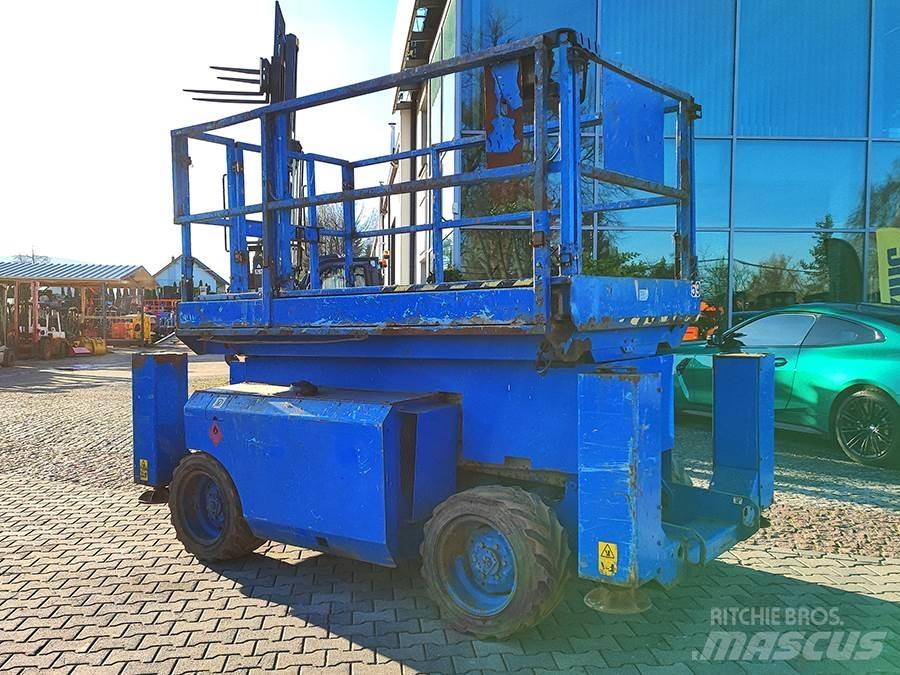 Genie GS3268 Ollós emelők