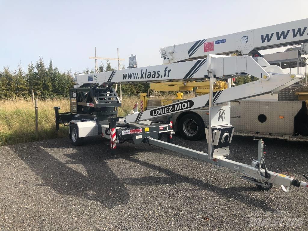 Klaas K280 E Mobil daruk
