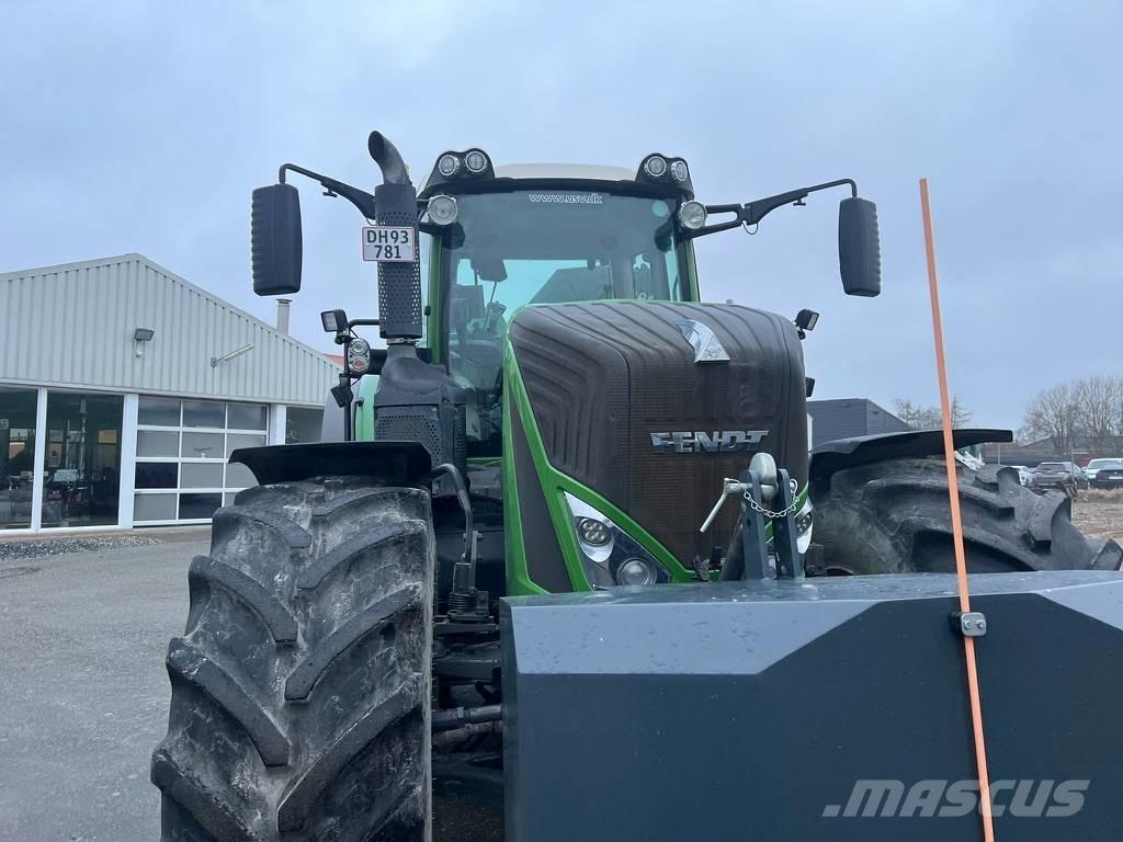 Fendt 936 Profi Plus Traktorok