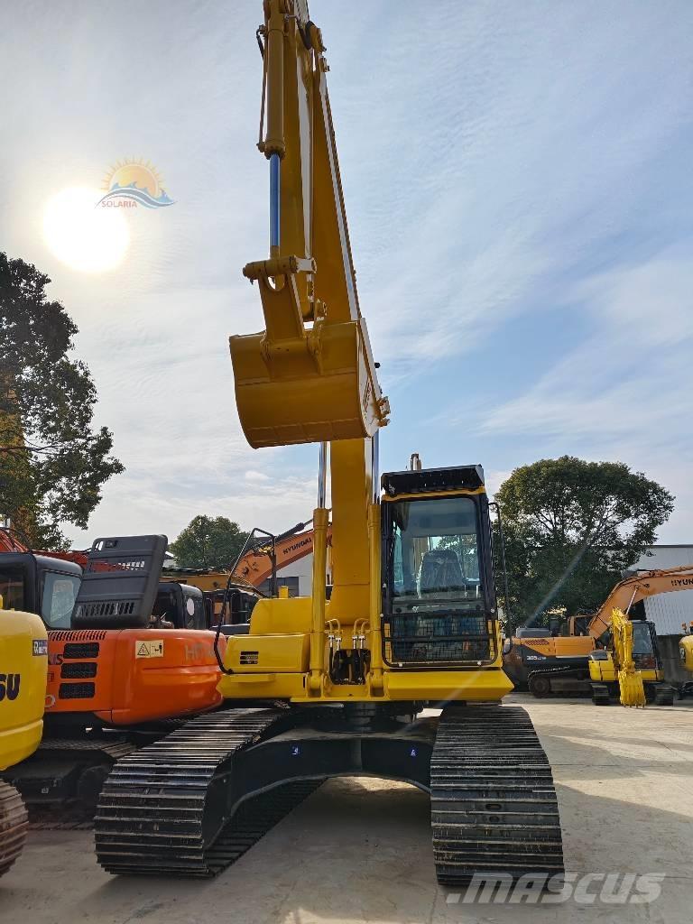 Komatsu PC 210-8 Lánctalpas kotrók