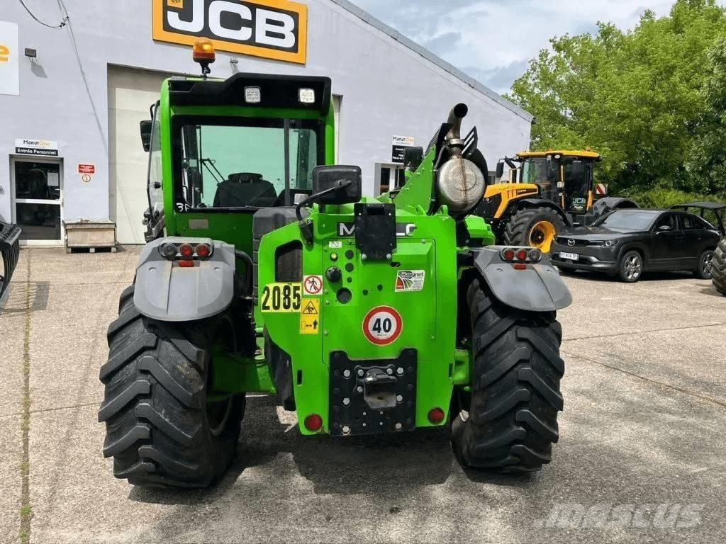 Merlo 35.7 140 Teleszkópos mezőgazdasági rakodók