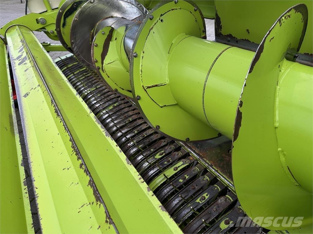 CLAAS PU 300 Pro T széna- és takarmánygép tartozékok