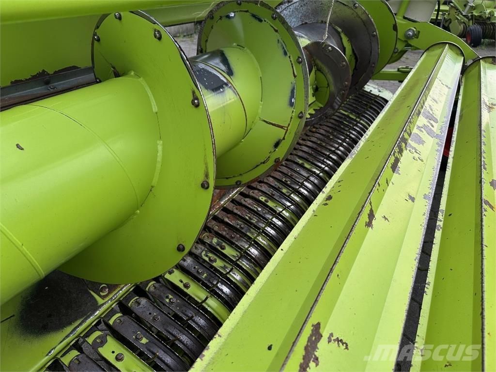 CLAAS PU 300 Pro T széna- és takarmánygép tartozékok