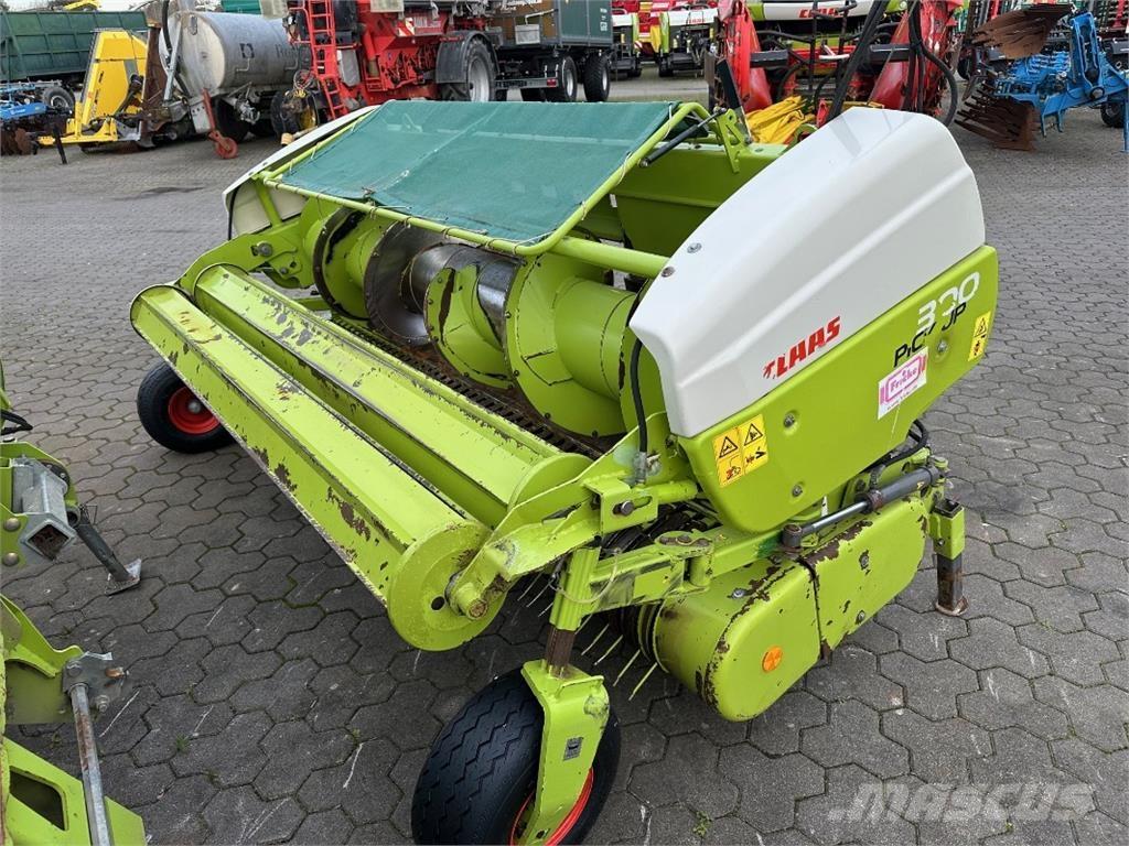 CLAAS PU 300 Pro T széna- és takarmánygép tartozékok