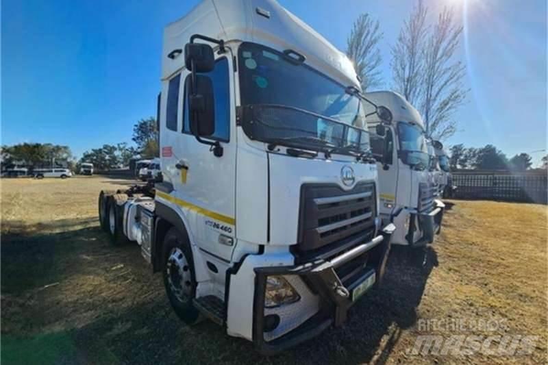 UD TRUCKS QUON Egyéb