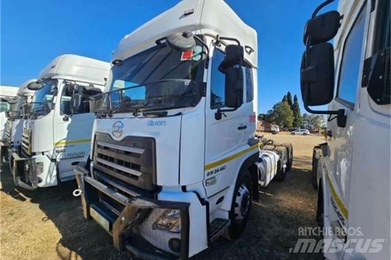 UD TRUCKS QUON Egyéb