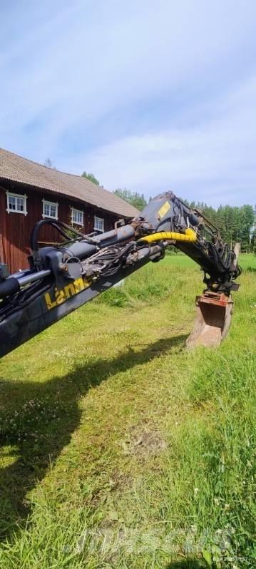 Lännen 880 S Kotrórakodók