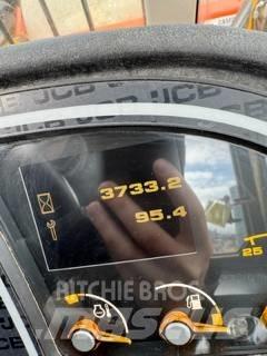 JCB 540-140 Teleszkópos rakodók