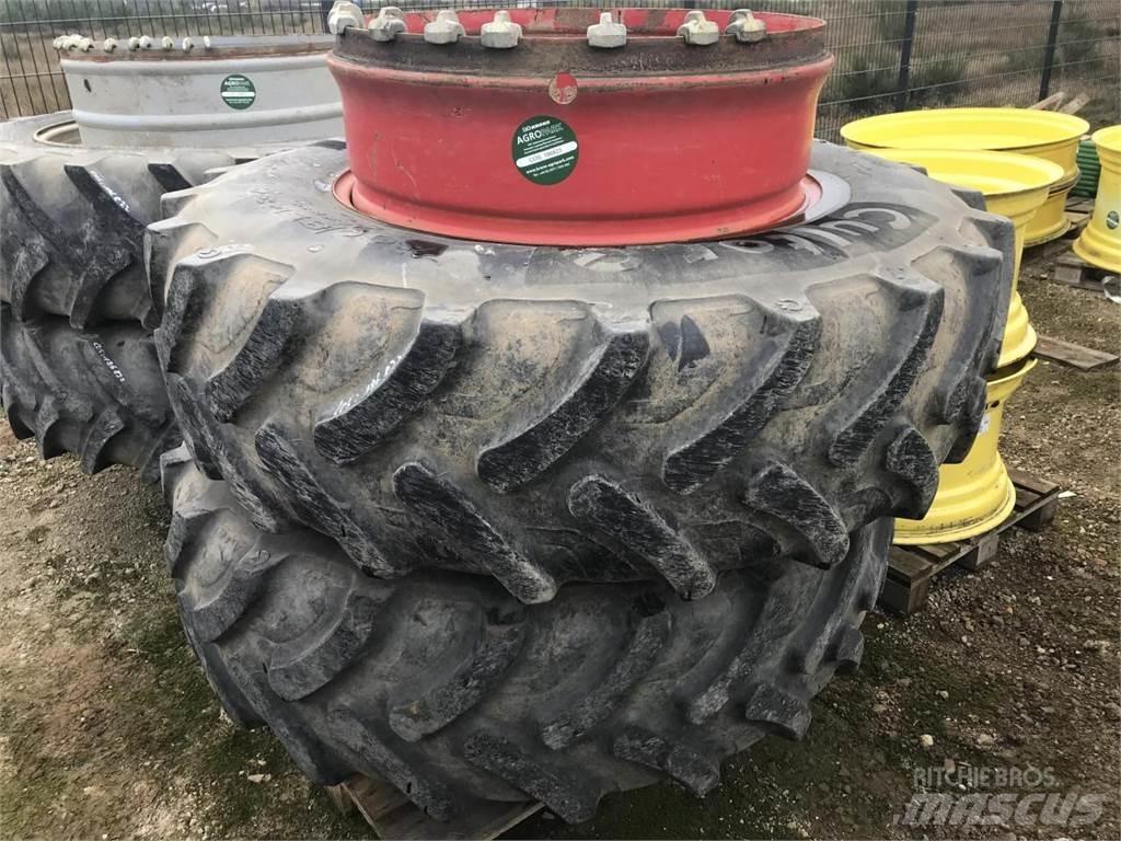Alliance 460/85R34 Gumiabroncsok, kerekek és felnik