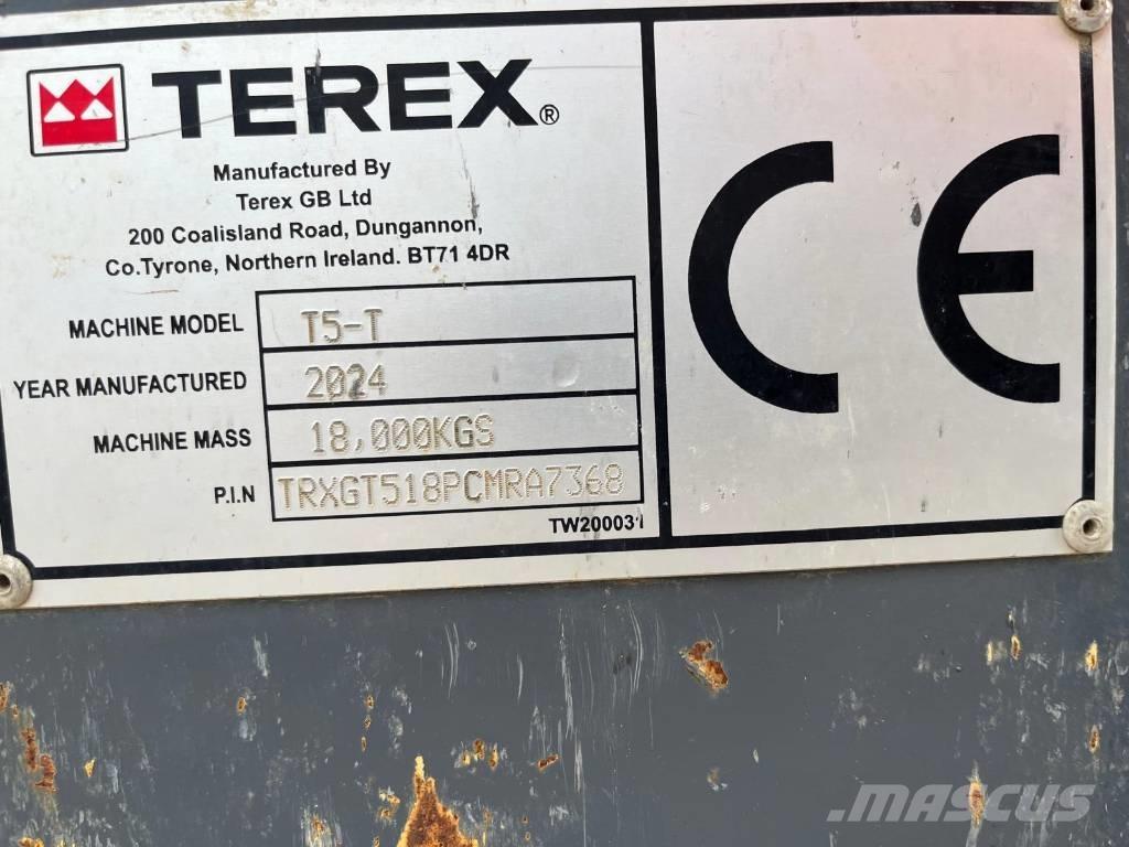 Greentec T5-T Szitadobok