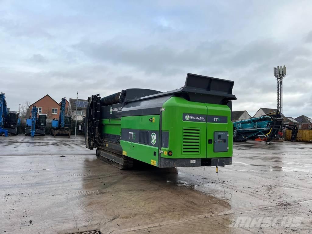 Greentec T5-T Szitadobok