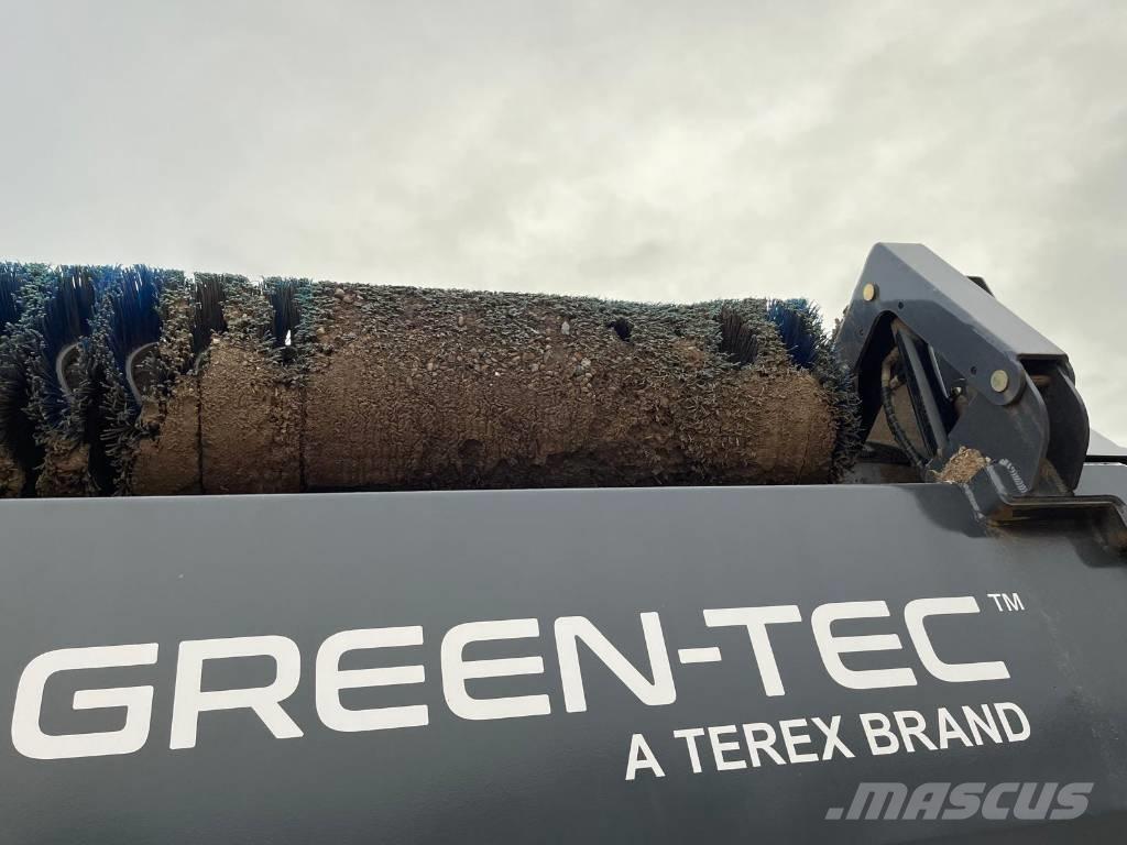Greentec T5-T Szitadobok