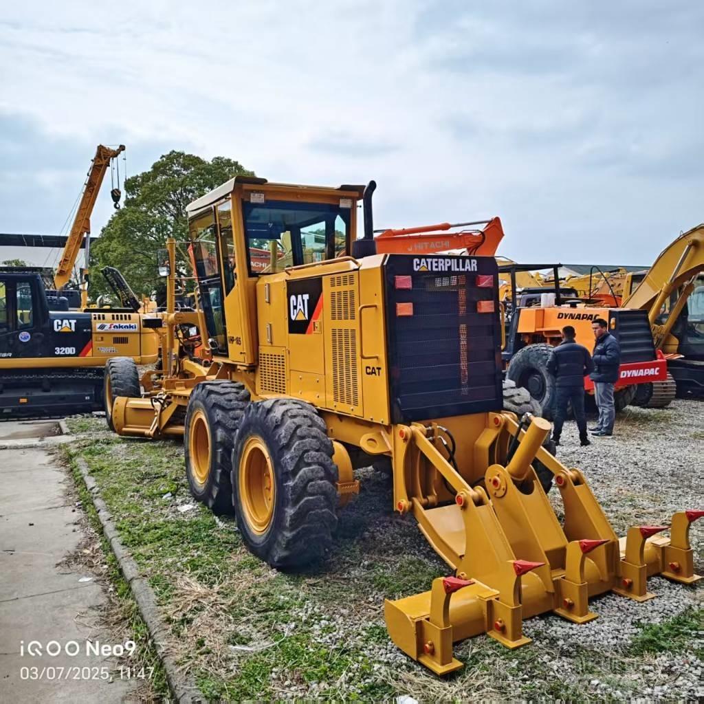 CAT 140 H Gréderek