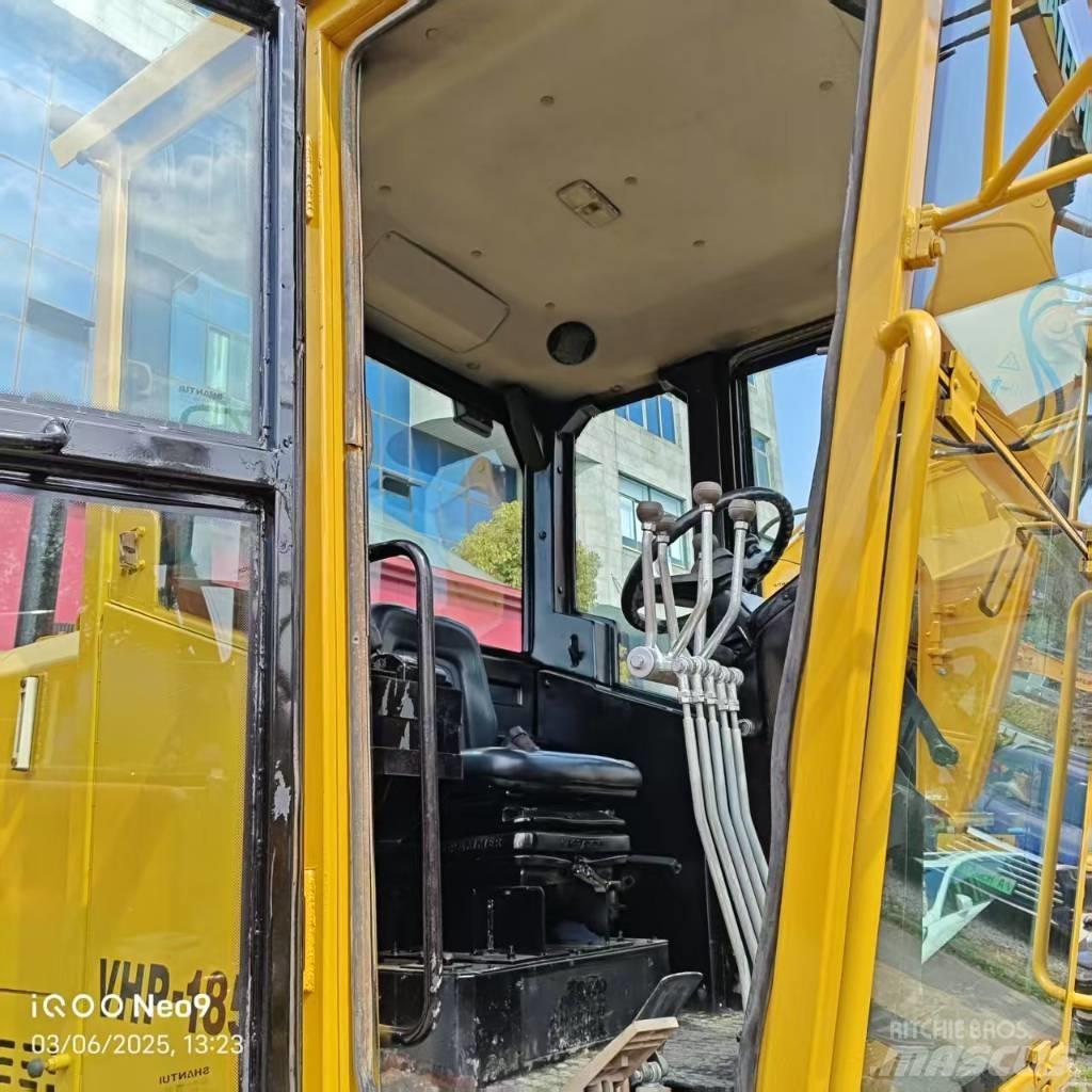 CAT 140 H Gréderek