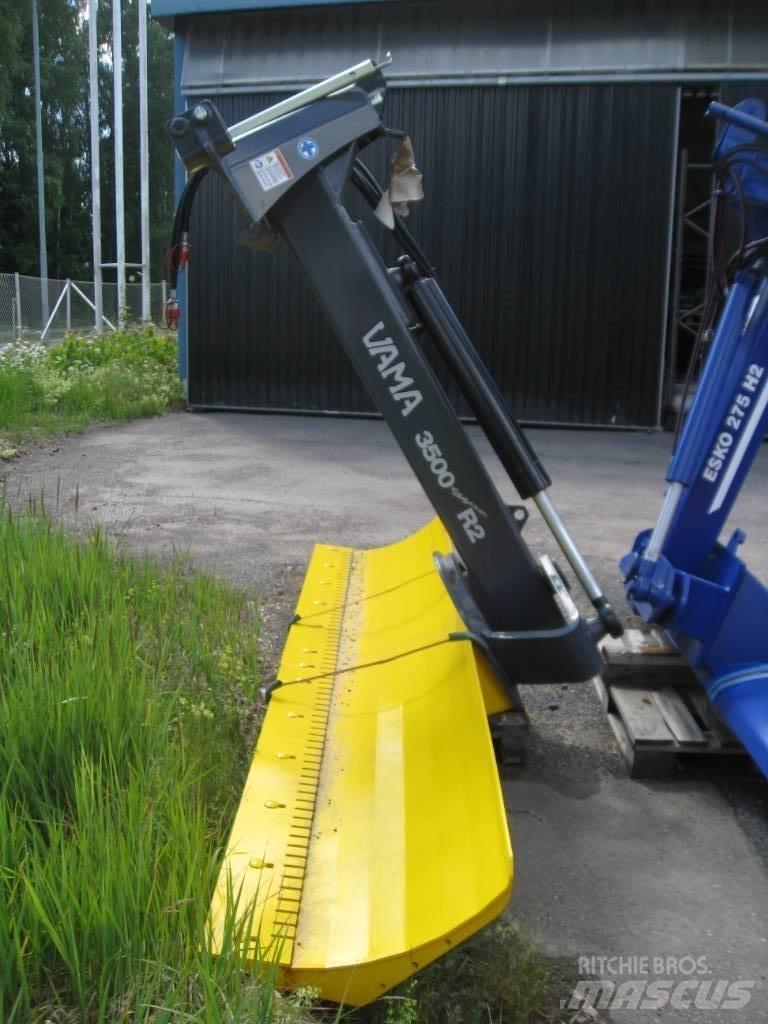Vama 3500 R2 Hóekék