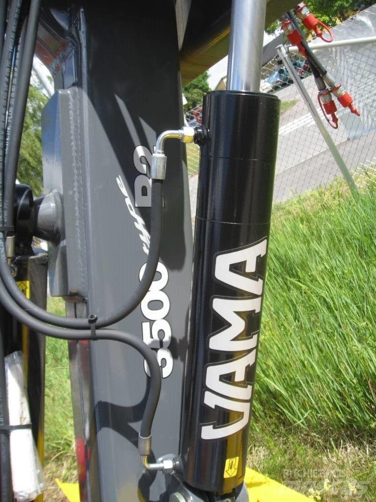 Vama 3500 R2 Hóekék