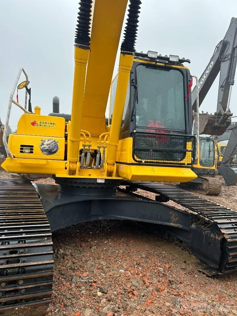 Komatsu PC 240 LC Lánctalpas kotrók