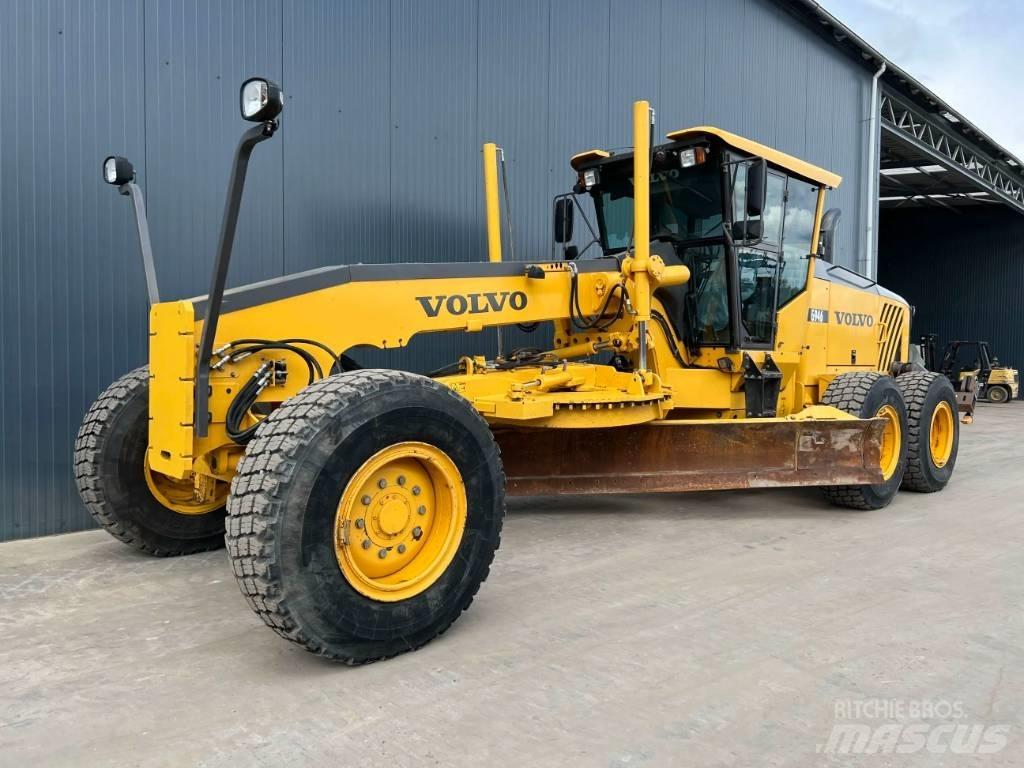 Volvo G946 Gréderek