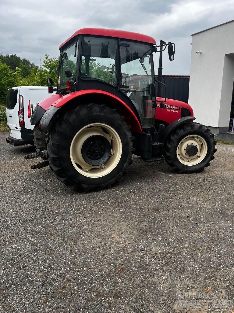 Zetor 7341 Super Traktorok