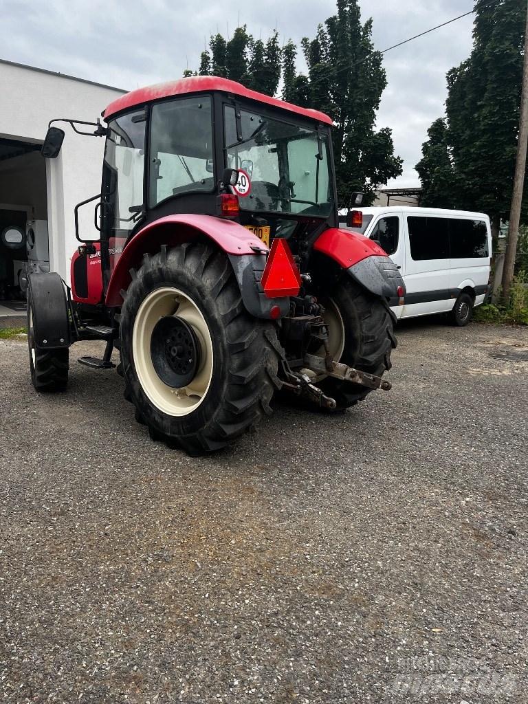 Zetor 7341 Super Traktorok