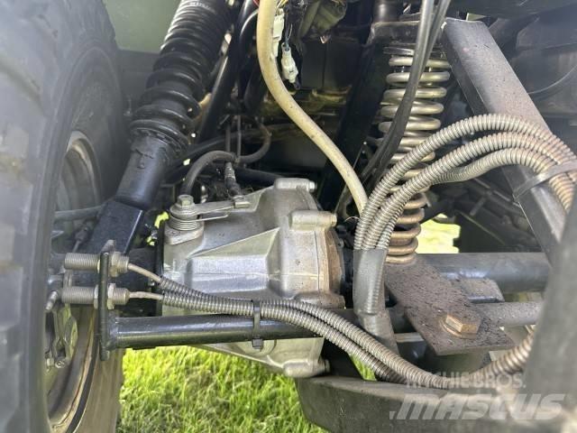 Kawasaki KLF 300 ATV-k