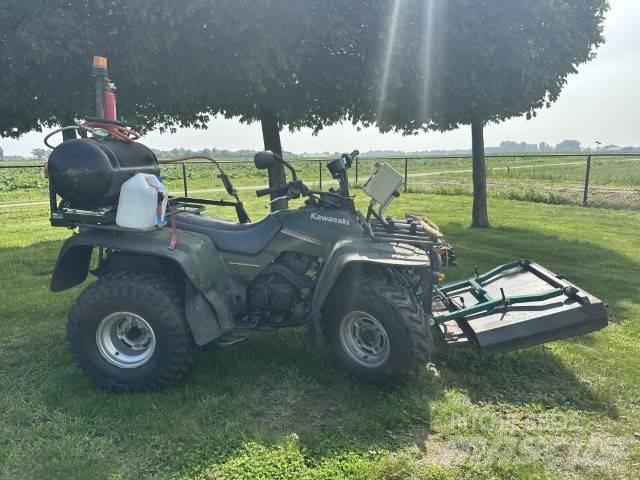 Kawasaki KLF 300 ATV-k