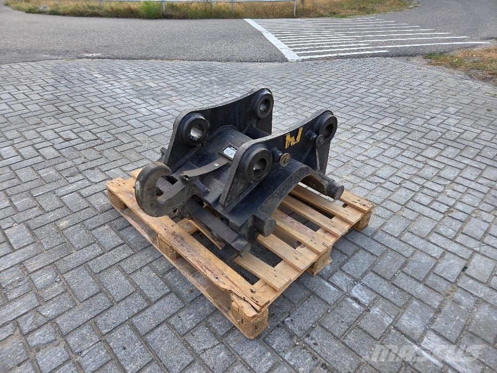 Verachtert CW45 Gyors csatlakozók