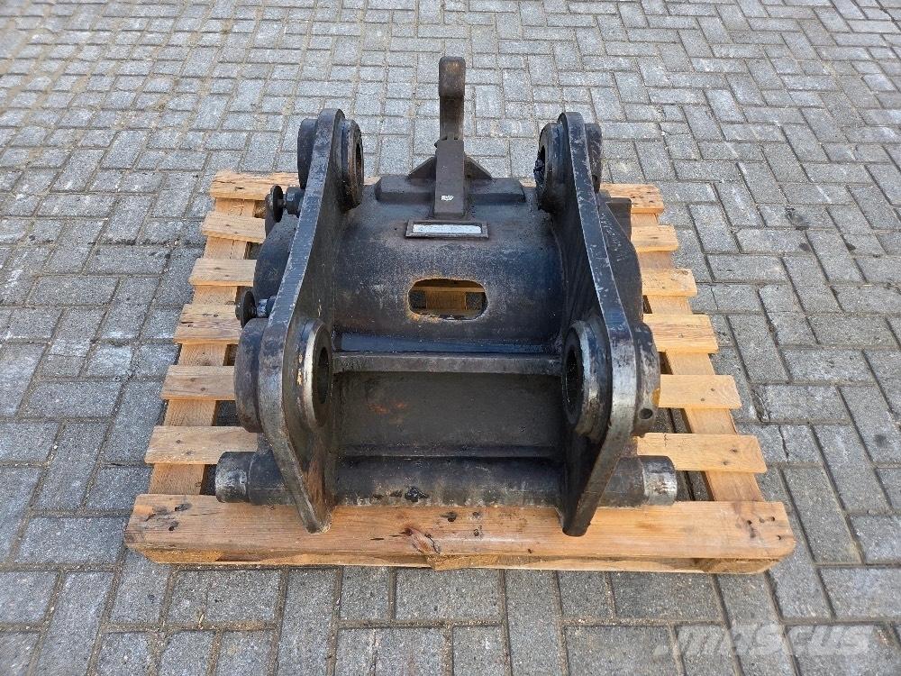Verachtert CW45 Gyors csatlakozók