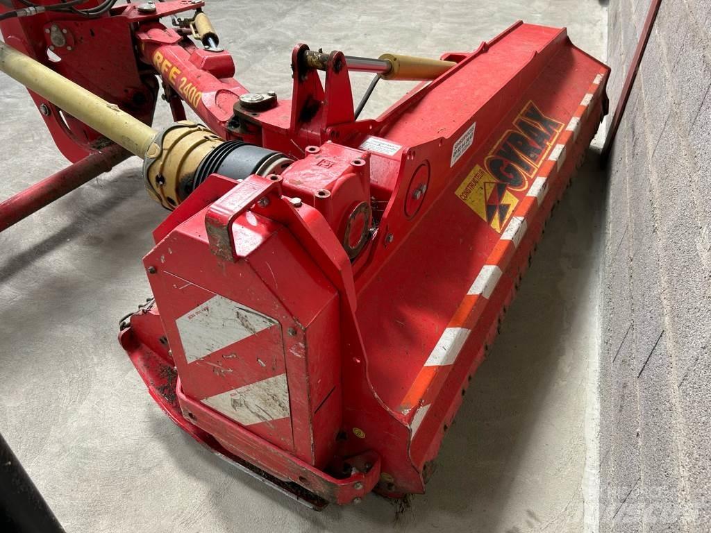 Gyrax RFE2400 Törőgépek