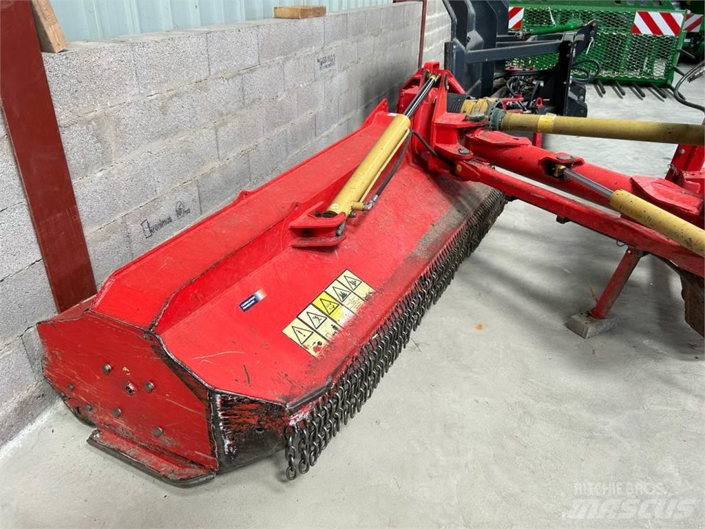 Gyrax RFE2400 Törőgépek