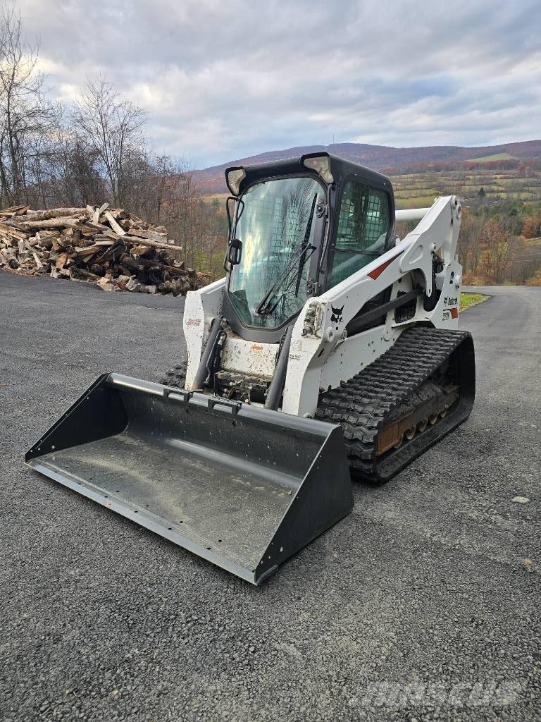 Bobcat T 770 Kompaktrakodók