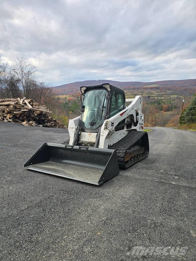 Bobcat T 770 Kompaktrakodók