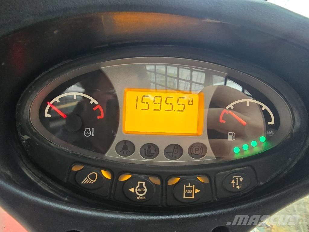 Bobcat T 770 Kompaktrakodók