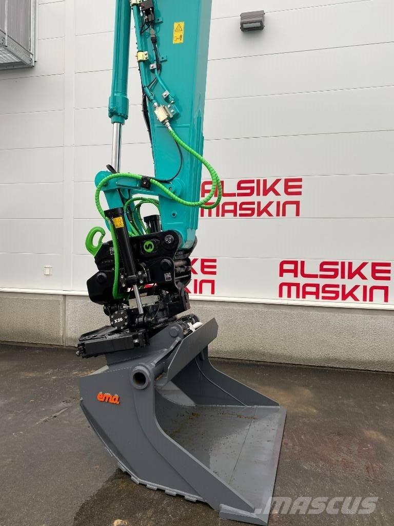 Kobelco SK 210 LC-11 Lánctalpas kotrók