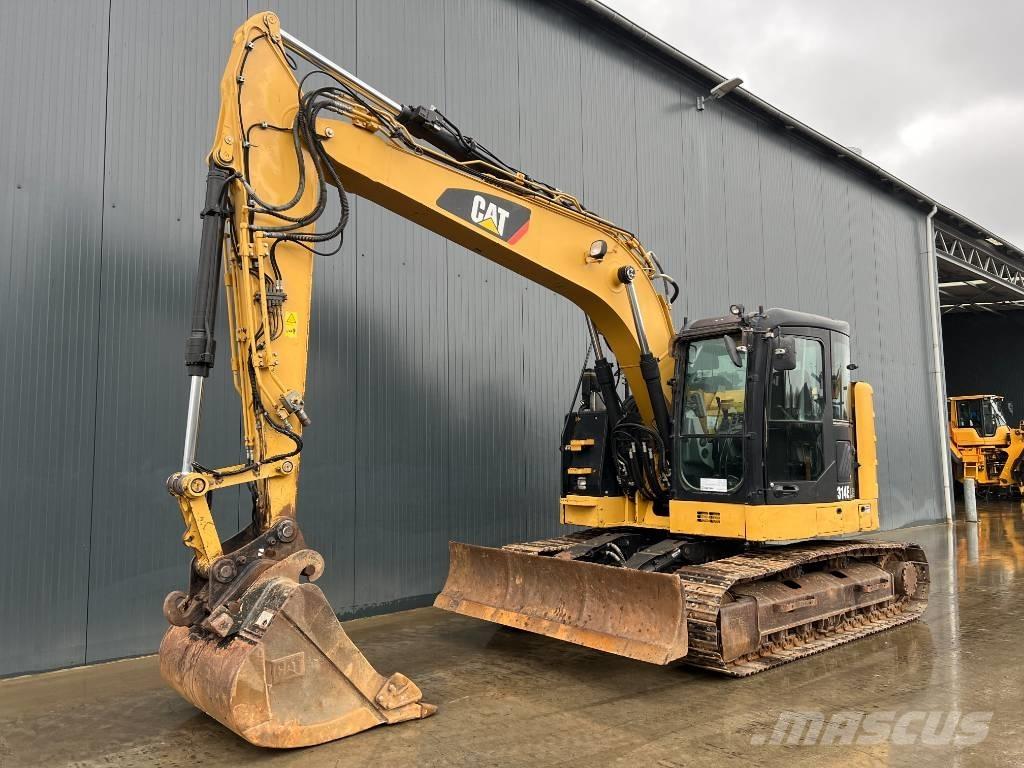 CAT 314E LCR Lánctalpas kotrók