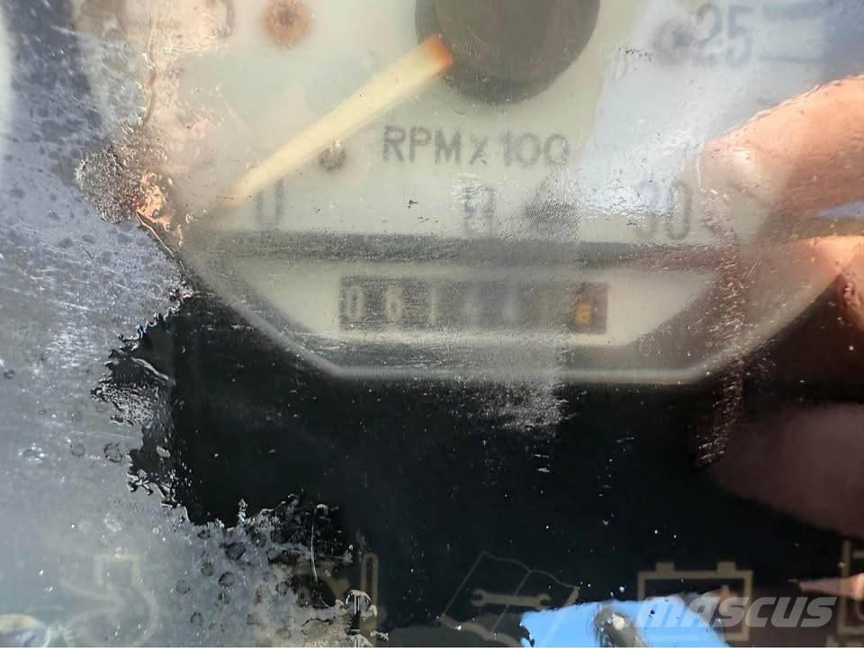 Volvo BL 60 Kotrórakodók