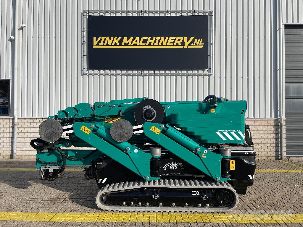 Hoeflon C 30 E Mini daruk