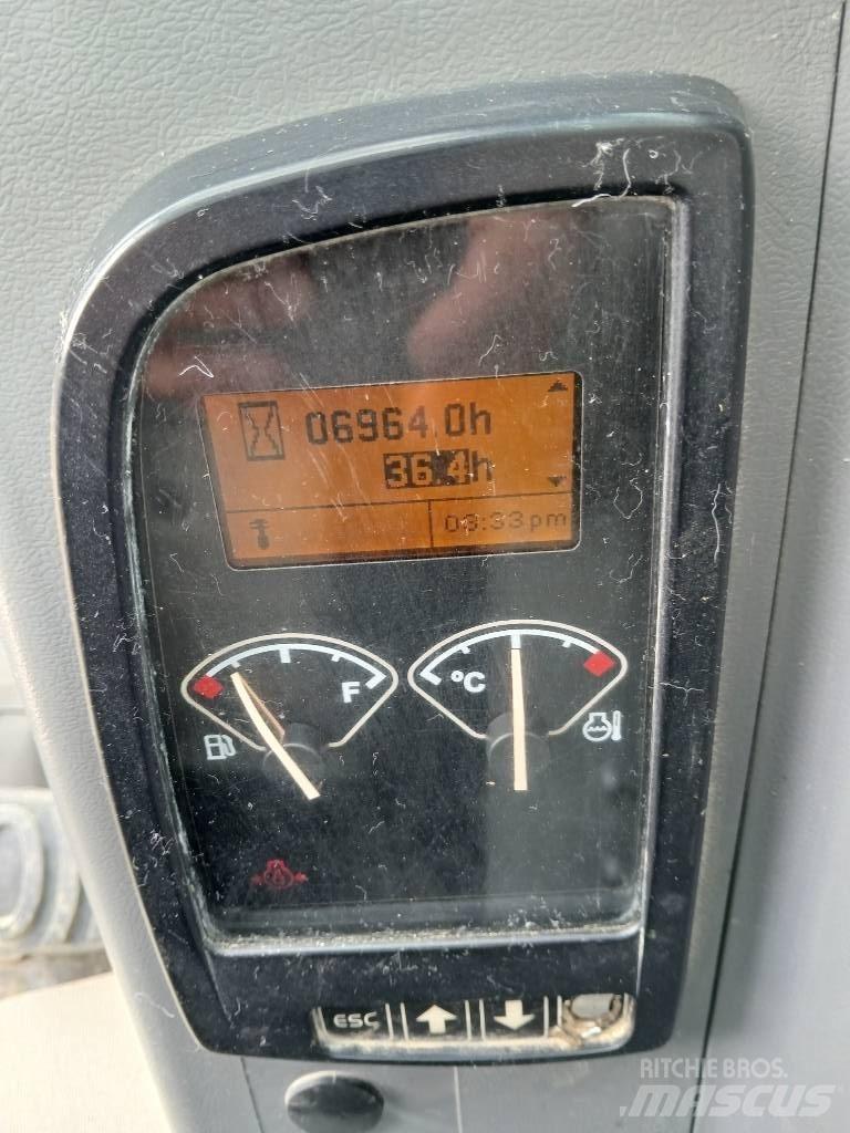 Volvo ECR 88 PLUS Közepes (midi) kotrók 7 t - 12 t